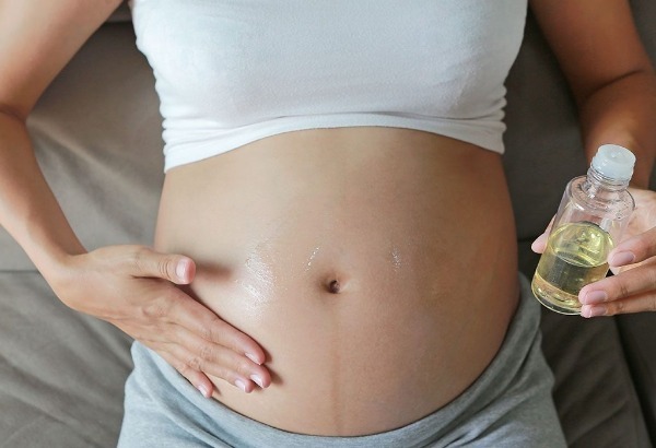 оливковое масло от растяжек при беременности