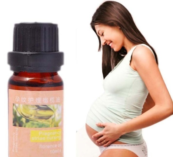 оливковое масло от растяжек при беременности